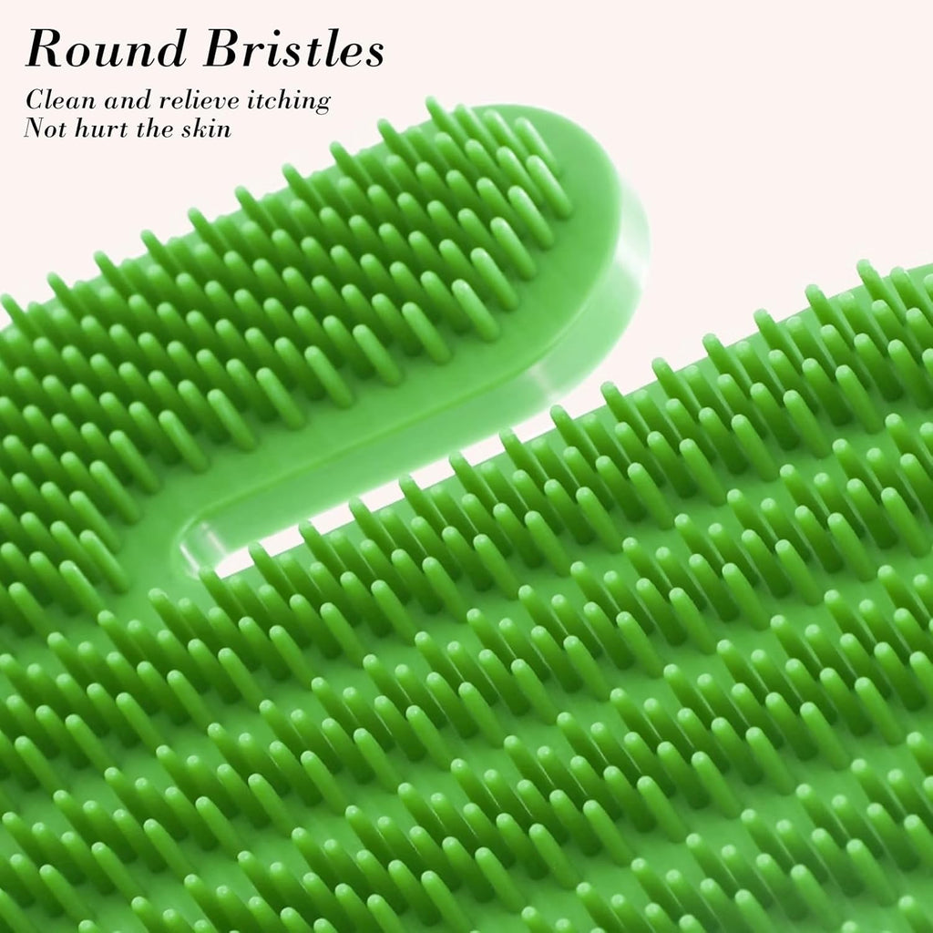 Self Grooming Cat Brush – Wall Mounted Cat Massager & Fur Remover