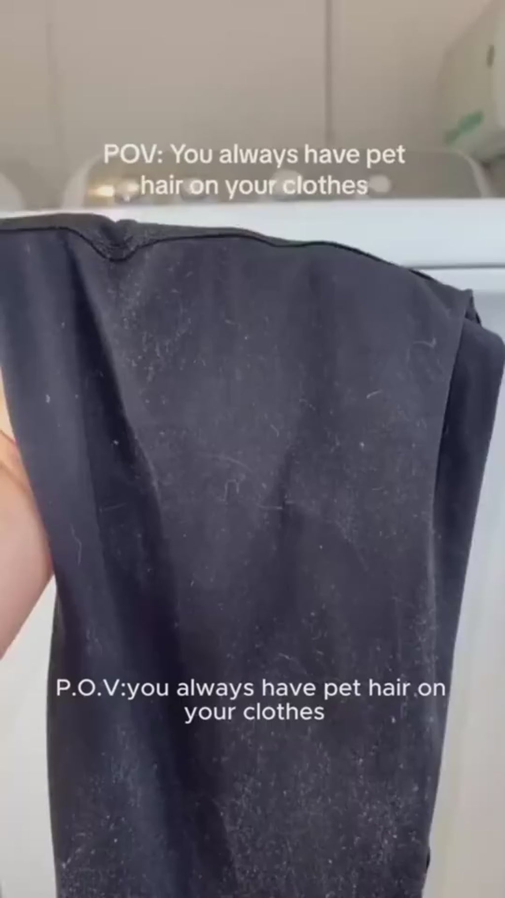 FurEase™ QuickRoll Pet Hair Remover